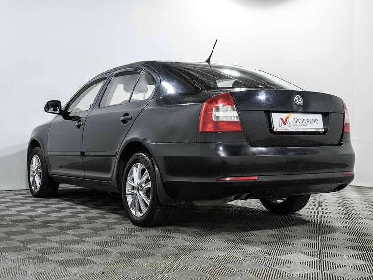 Skoda Octavia 2012 года, 192 000 км - вид 6