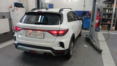 Kia Rio X 2021 года, 45 504 км - вид 3