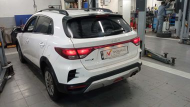 Kia Rio X 2021 года, 45 504 км - вид 4