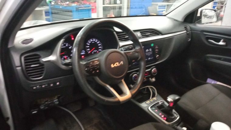 Kia Rio X 2021 года, 45 504 км - вид 5
