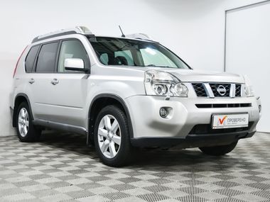 Nissan X-Trail 2008 года, 187 209 км - вид 3