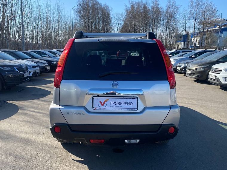 Nissan X-Trail 2008 года, 190 474 км - вид 5