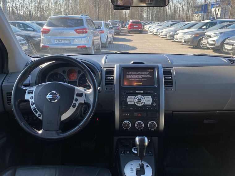 Nissan X-Trail 2008 года, 190 474 км - вид 7