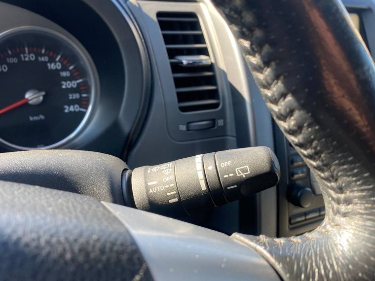 Nissan X-Trail 2008 года, 190 474 км - вид 11