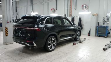Geely Monjaro 2024 года, 26 км - вид 3