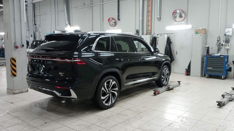 Geely Monjaro 2024 года, 26 км - вид 3