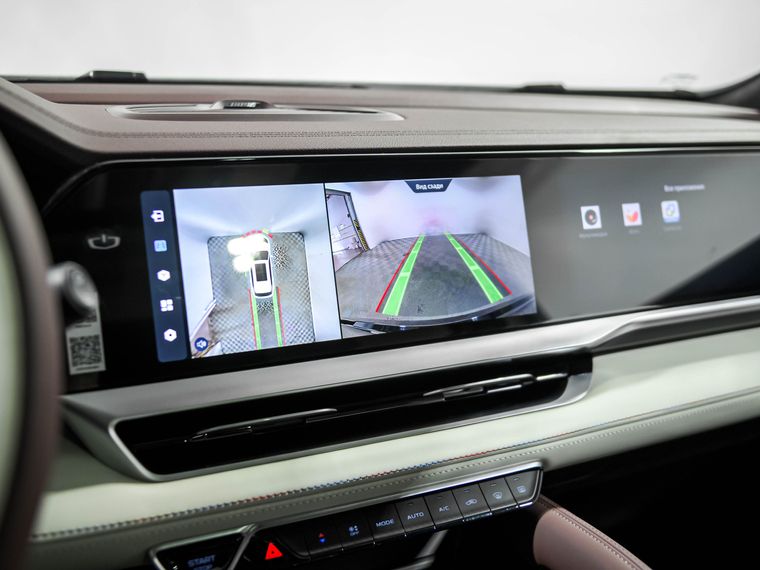 Geely Monjaro 2024 года, 26 км - вид 13