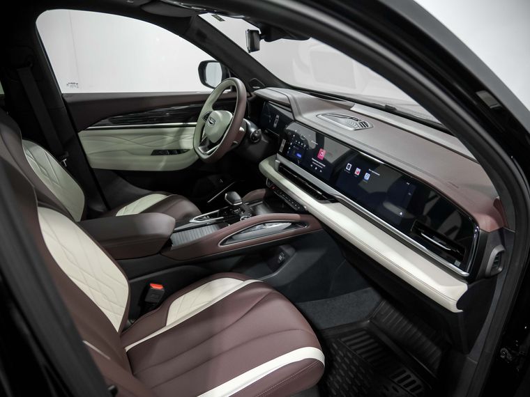 Geely Monjaro 2024 года, 26 км - вид 22