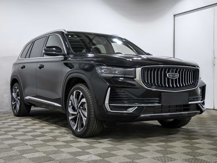 Geely Monjaro 2024 года, 26 км - вид 3