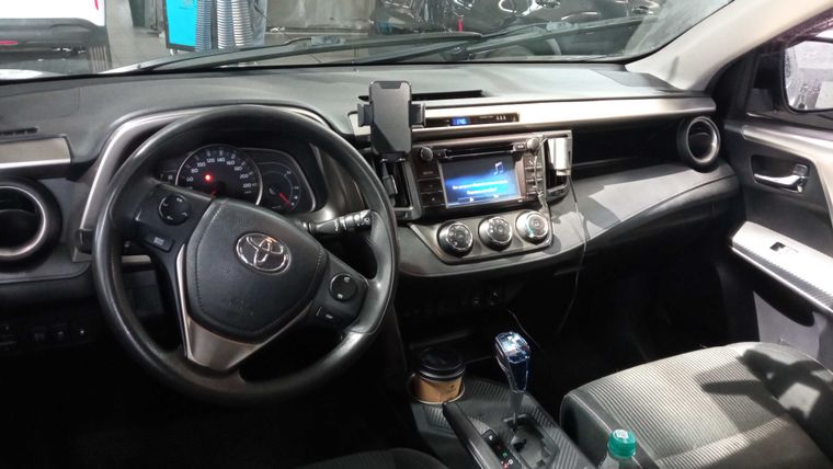 Toyota RAV4 2013 года, 193 000 км - вид 5