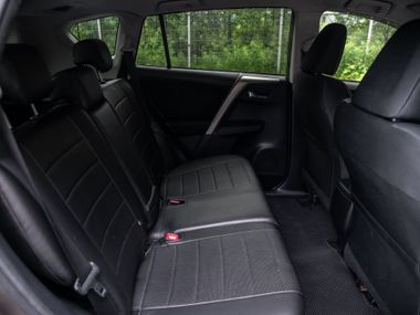 Toyota RAV4 2013 года, 193 000 км - вид 11