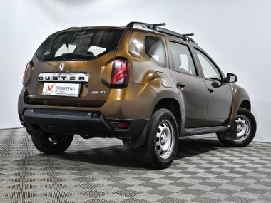 Renault Duster 2016 года, 170 000 км - вид 5