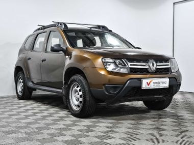 Renault Duster 2016 года, 170 000 км - вид 4