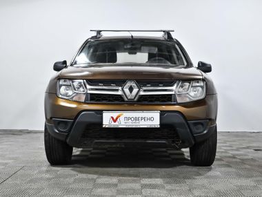 Renault Duster 2016 года, 170 000 км - вид 3