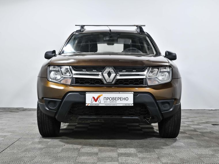 Renault Duster 2016 года, 170 000 км - вид 3