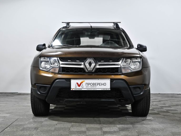 Renault Duster 2016 года, 170 000 км - вид 3