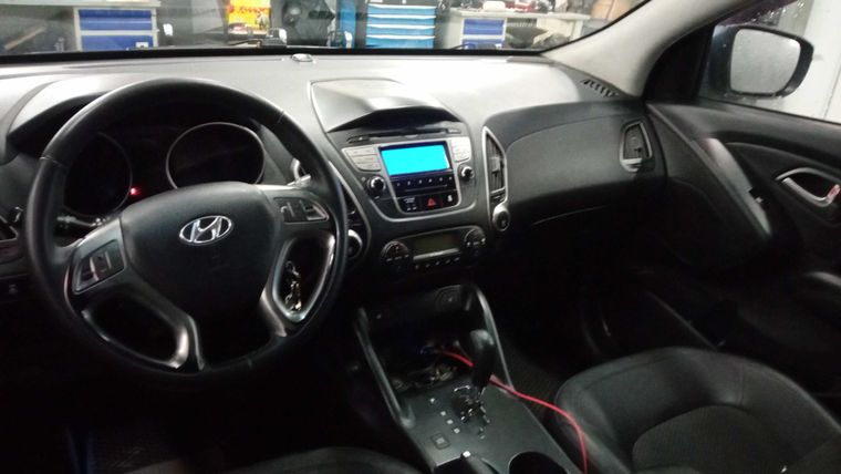 Hyundai ix35 2010 года, 225 000 км - вид 5