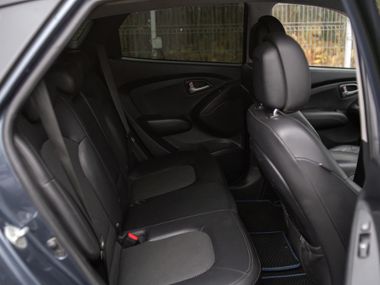 Hyundai ix35 2010 года, 225 000 км - вид 13