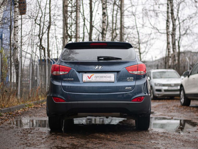 Hyundai ix35 2010 года, 225 000 км - вид 4
