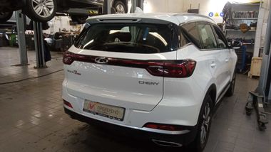 Chery Tiggo 7 Pro 2021 года, 50 481 км - вид 3