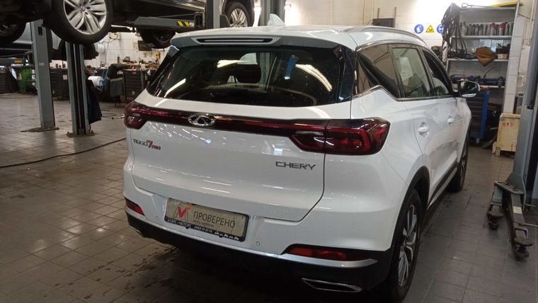 Chery Tiggo 7 Pro 2021 года, 50 481 км - вид 3