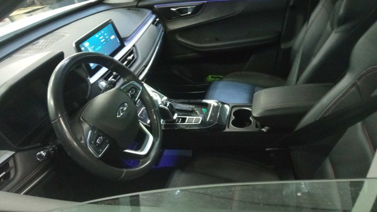 Chery Tiggo 7 Pro 2021 года, 50 481 км - вид 5