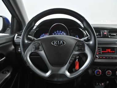 KIA Rio 2015 года, 129 736 км - вид 8