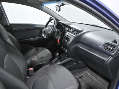 KIA Rio 2015 года, 129 736 км - вид 15