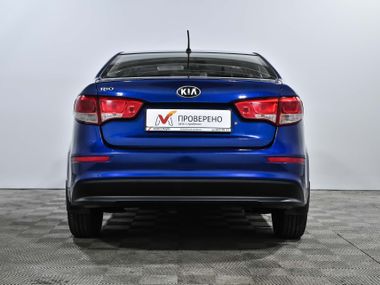 KIA Rio 2015 года, 129 736 км - вид 5