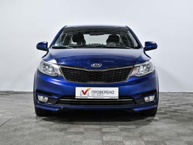 KIA Rio 2015 года, 129 736 км - вид 3