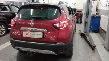 Renault Kaptur 2020 года, 195 651 км - вид 3