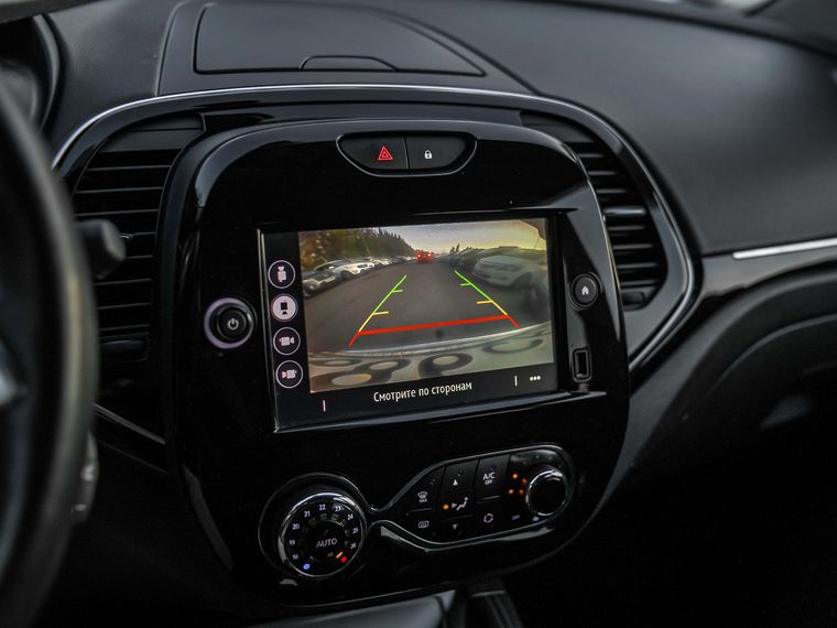 Renault Kaptur 2020 года, 195 651 км - вид 10