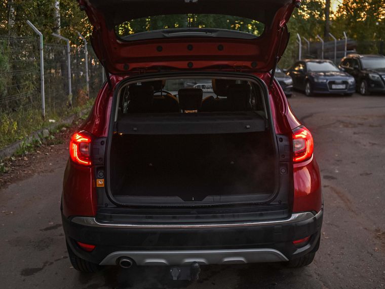 Renault Kaptur 2020 года, 195 651 км - вид 17