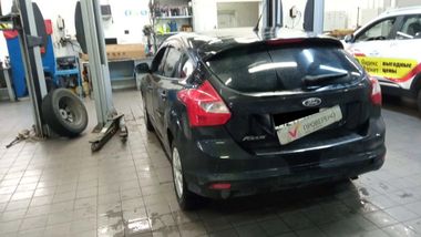 Ford Focus 2011 года, 154 798 км - вид 4