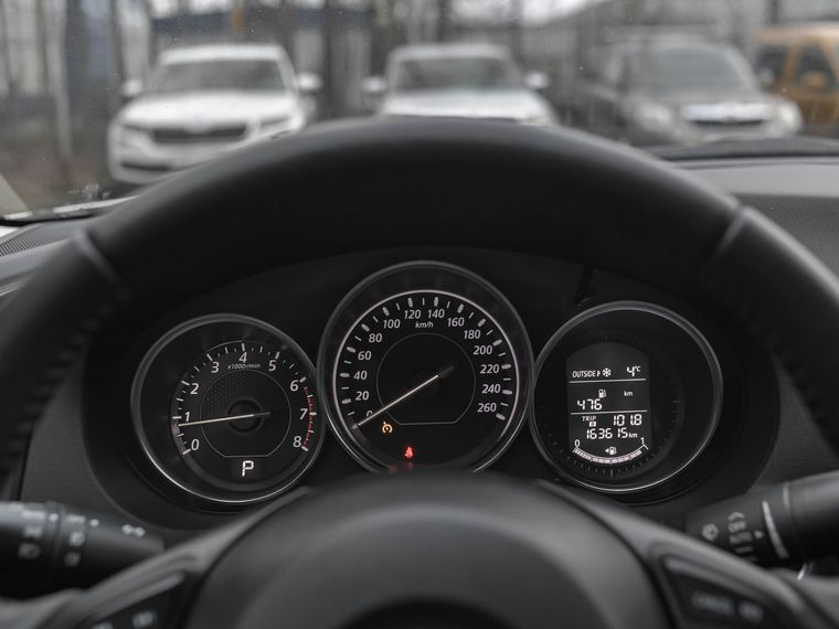 Mazda 6 2014 года, 163 522 км - вид 4