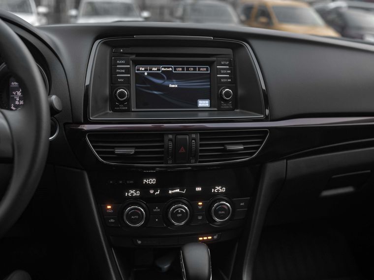 Mazda 6 2014 года, 163 522 км - вид 8
