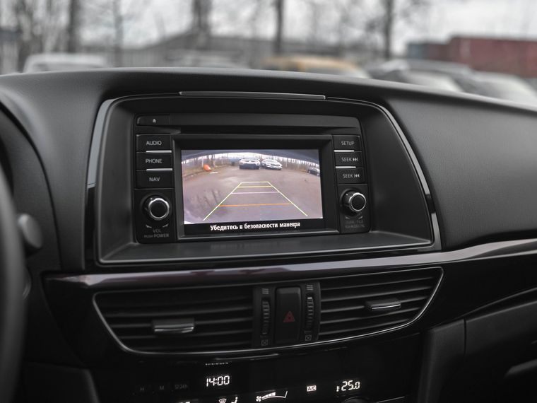 Mazda 6 2014 года, 163 522 км - вид 9