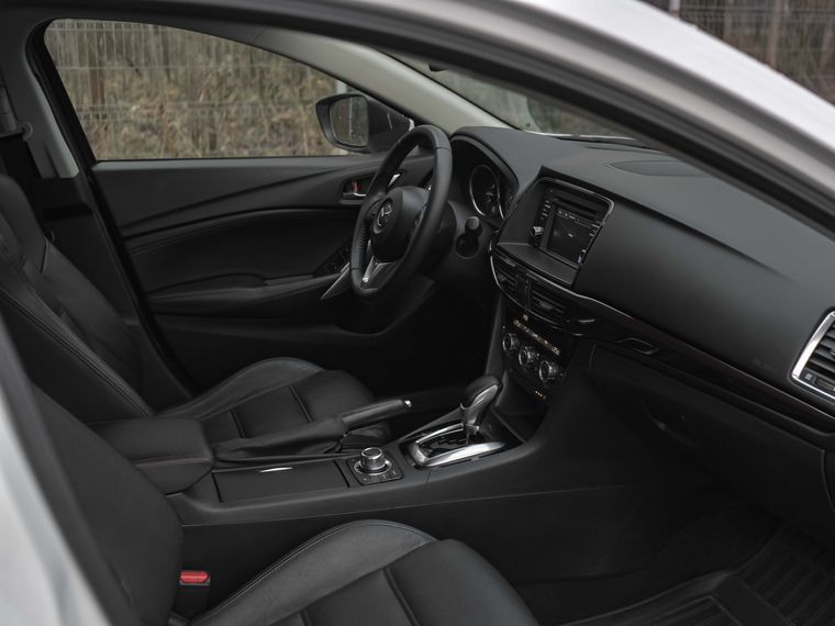 Mazda 6 2014 года, 163 522 км - вид 14