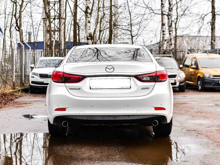 Mazda 6 2014 года, 163 522 км - вид 3