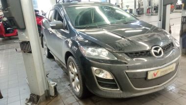 Mazda CX-7 2011 года, 145 314 км - вид 3