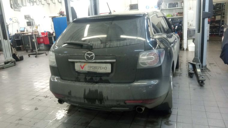 Mazda CX-7 2011 года, 145 314 км - вид 4