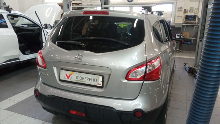 Nissan Qashqai+2 2013 года, 187 757 км - вид 3