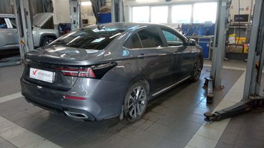 Omoda S5 2023 года, 40 000 км - вид 3