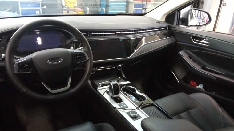Omoda S5 2023 года, 40 000 км - вид 5