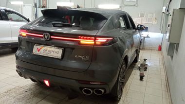 Changan UNI-K 2022 года, 45 891 км - вид 3
