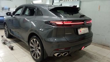 Changan UNI-K 2022 года, 45 891 км - вид 4