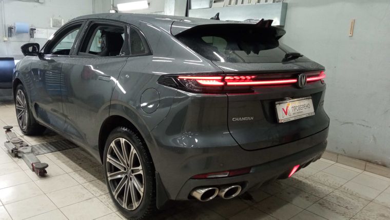 Changan UNI-K 2022 года, 45 891 км - вид 4