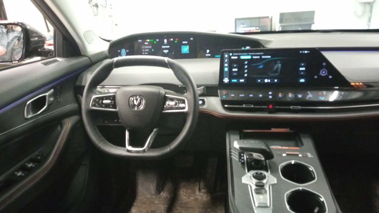 Changan UNI-K 2022 года, 45 891 км - вид 5