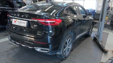 Haval F7x 2021 года, 120 193 км - вид 3