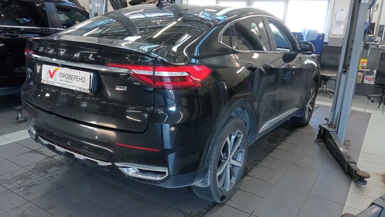 Haval F7x 2021 года, 120 193 км - вид 3